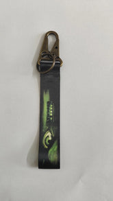 Hulk Hook Keytag Antique Gold